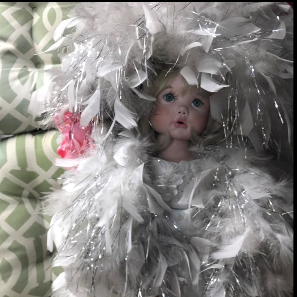 The Doll Maker "Cassidy".